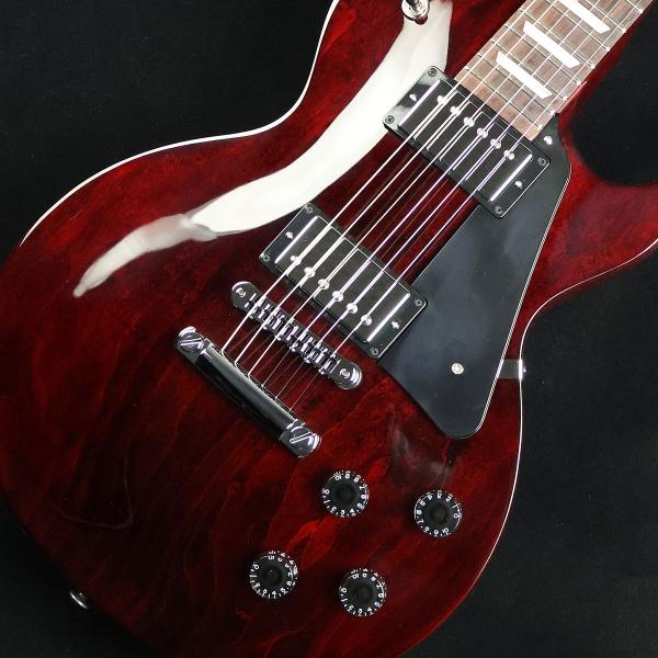 Gibson ギブソン Les Paul Studio Wine Red　S/N：213030124...