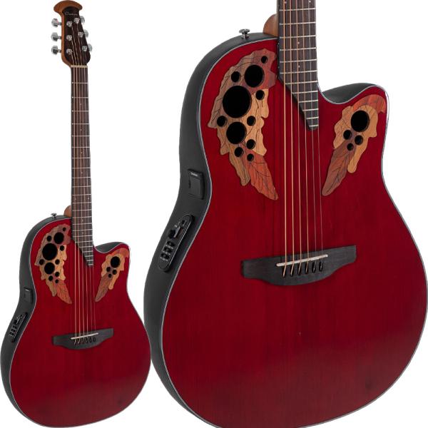 Ovation Celebrity オベーション セレブリティ CE44-RR-G Rootbeer...