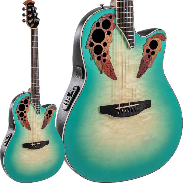 Ovation Celebrity オベーション セレブリティ CE44X-9B-G エレアコギター...
