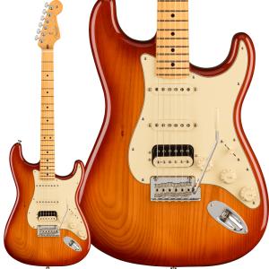 Fender フェンダー American Professional II Stratocaster HSS SSB エレキギター｜shimamura