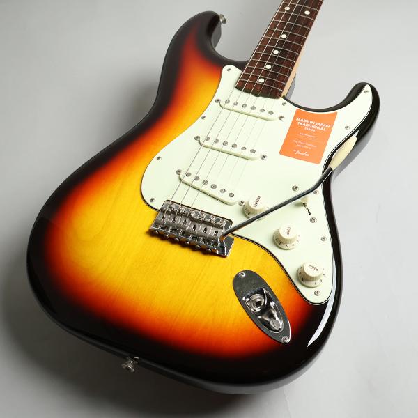 Fender フェンダー Made in Japan Traditional 60s Stratoc...