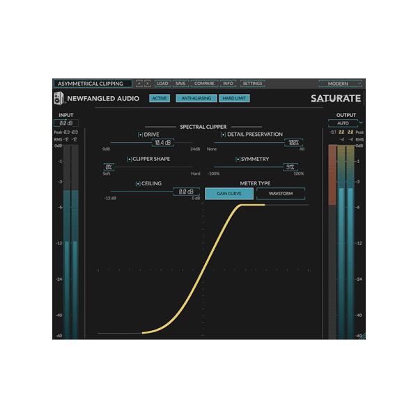 Eventide イーブンタイド Saturate サチュレイト メール納品 代引き不可