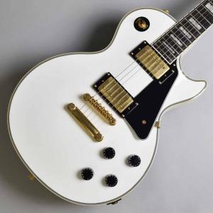 Epiphone エピフォン Les Paul Custom Pro Lite/Alpine White エレキギター レスポールカスタム 〔 中古 〕｜shimamura