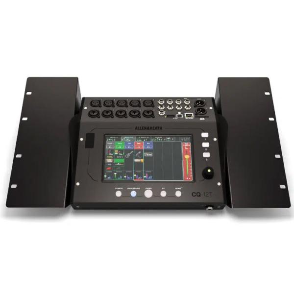 Allen &amp; Heath アレン＆ヒース CQ-12T用ラックマウントキット6U CQ12T-RK...