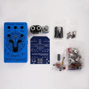 catalinb カタリンブレッド Knight School Synth DIY Kit コンパクトエフェクター 自作キット ギターシンセ｜shimamura