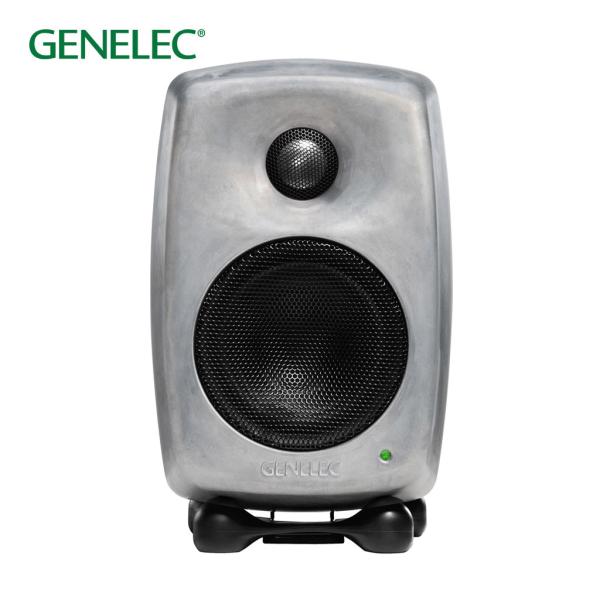 数量限定特価 GENELEC ジェネレック 8010ARw (RAWフィニッシュ) 1本 モニタース...