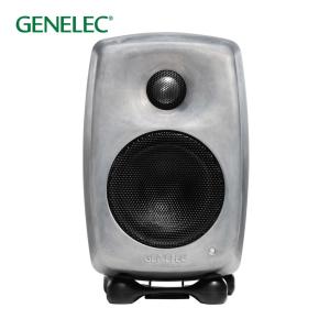 [数量限定特価] GENELEC ジェネレック G One (RAWフィニッシュ) 1本 ホームオーディオスピーカー アクティブスピーカー パワードスピーカー G1BRw｜shimamura