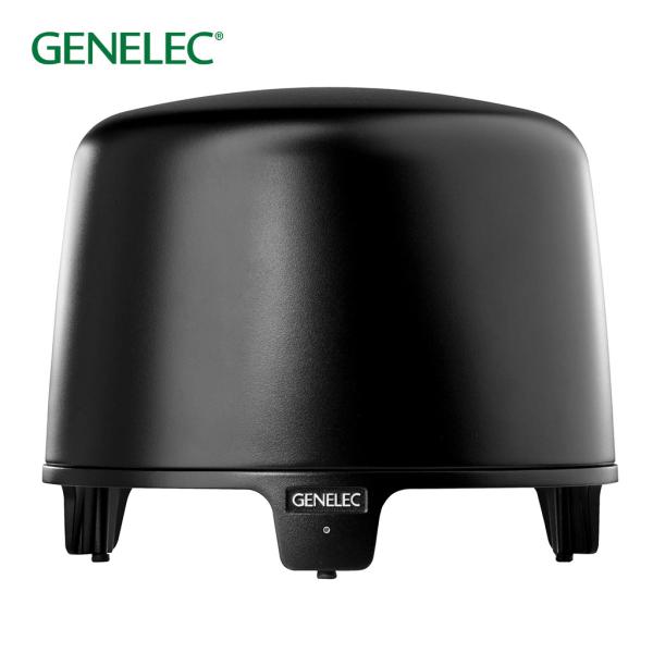 [数量限定特価] GENELEC ジェネレック F One (ブラック) アクティブサブウーファー ...