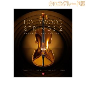 [期間限定販売 2024/06/16迄] EASTWEST イーストウエスト Hollywood Strings 2 CG版 from Hollywood Orchestra Opus [メール納品 代引き不可]｜shimamura