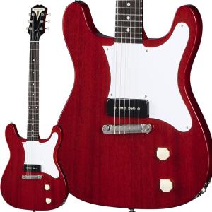 Epiphone エピフォン USA Coronet Vintage Cherry (ヴィンテージチェリー) エレキギター