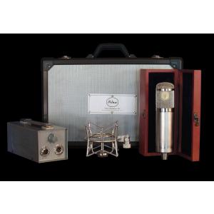 Peluso ペルーソ 22 47 Limited Edition コンデンサーマイク チューブマイク 真空管マイク 22 47 LE