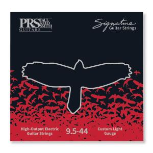 PRS ポールリードスミス(Paul Reed Smith) Signature Custom Light Guitar Strings 9.5-44 エレキギター弦