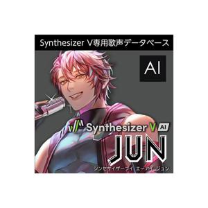 AH-Synth V AI JUN 男声データベース