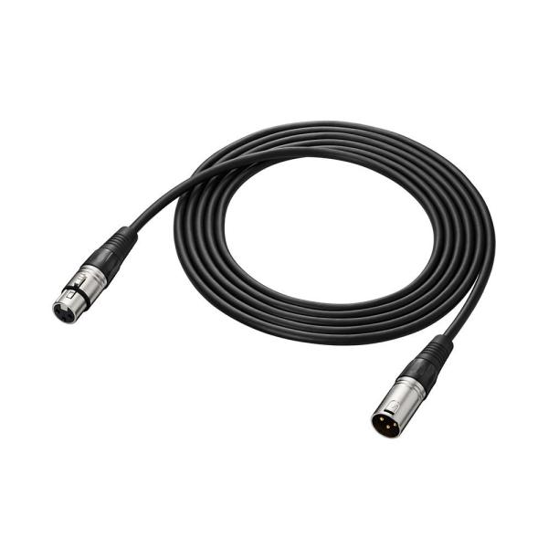 audio-technica オーディオテクニカ BX3/3.0 (ブラック) 3m マイクケーブル...