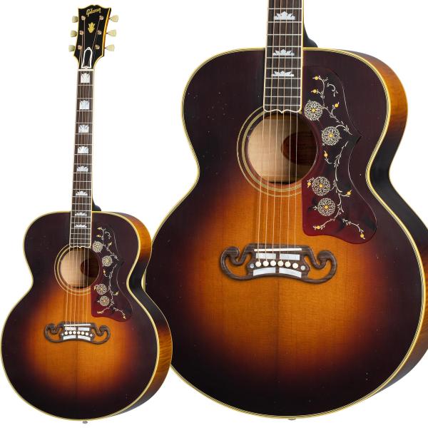 Gibson ギブソン 1957 SJ-200 Murphy Lab Light Aged Vint...