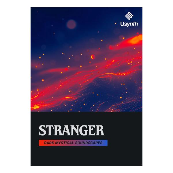 UJAM ユージャム Usynth STRANGER メール納品 代引き不可