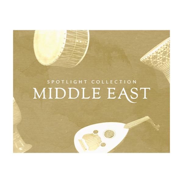 Native Instruments (NI) Middle East