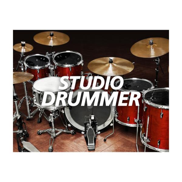 Native Instruments (NI) Studio Drummer