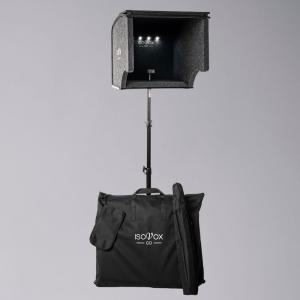 VERY-Q/VQ910 Vocal Booth Set【吸音】【グレー】【受注確定後の返品
