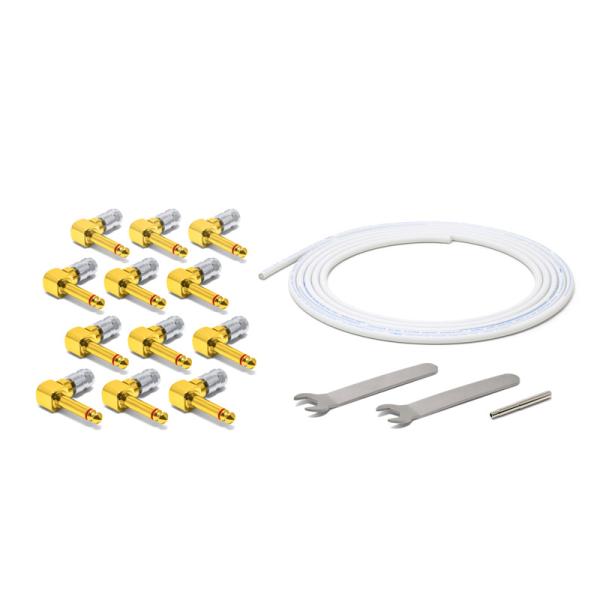 NEO OYAIDE ネオ オヤイデ L12G+ ソルダーレスケーブルキット（ケーブル3.0ｍ・L型...