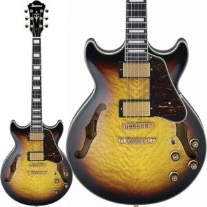 Ibanez / AR520H-BK セミアコースティックギター Ibanez AR520H-BK - Ibanez - Gitary elektryczne - Sklep