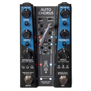 DOD FX64 Ice Box Stereo Chorus Pedal : ワールドセレクトショップ