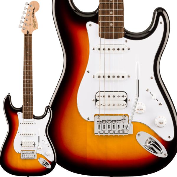 Squier by Fender スクワイヤー / スクワイア Affinity Series St...