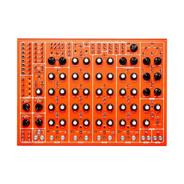 SOMA ソーマ PULSAR-23 Screw Orange オーガニズミック・ドラムマシン スク...