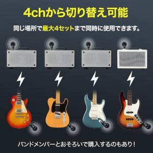 簡単操作♪シールド不要で快適演奏 YAMAHA...の詳細画像5