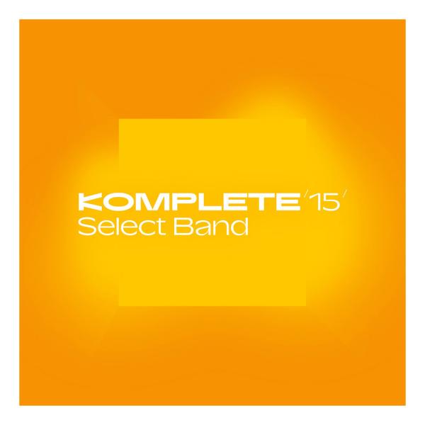 特価 2025/12/28迄 Native Instruments (NI) Komplete 15...