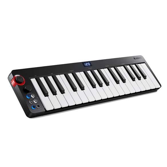 Donner ドナー N-32 32鍵盤 Cubase LE付属 MIDIキーボード コントローラー