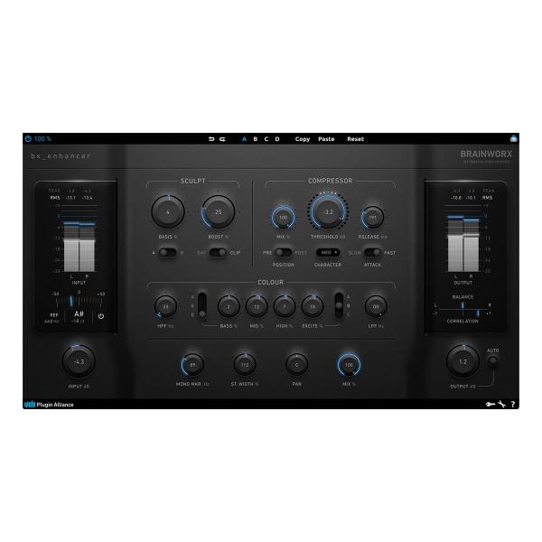 Plugin Alliance プラグインアライアンス bx_enhancer  メール納品 代引き...