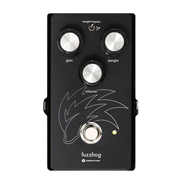 Limetone Audio ライムトーンオーディオ fuzzhog proto ファズホッグプロト