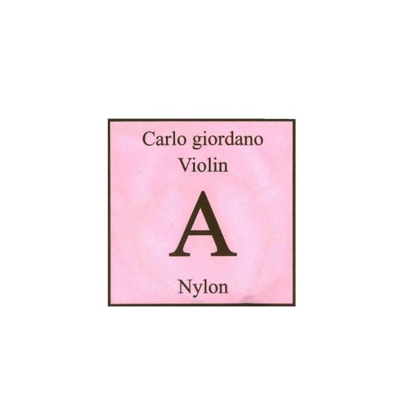 Carlo giordano カルロジョルダーノ VNS260 4/4 A線 2弦 バイオリン弦