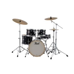 Pearl パール EXX785N/C #864 Satin Scarlet EXPORT 18”バスドラム  