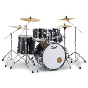 DIXON ディクソン PODSP522A Misty Black ドラムセット SPARK バス