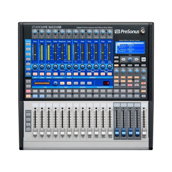 PreSonus プレソナス StudioLive Classic 16.0.2 デジタルコンソール...