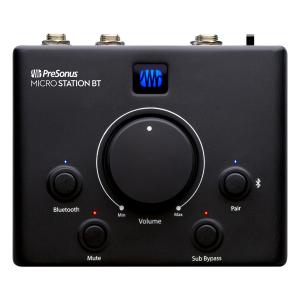 PreSonus MicroStation BT Bluetoothコントローラーの買取情報