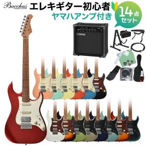 Bacchus エレキギター ミントグリーン 猫デザイン 楽天市場】Bacchus BST-1-RSM/M SFG バッカス エレキギター