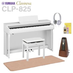 YAMAHA CLP-735WH ホワイト 配送要相談　お値段ご相談下さい！ ヤマハ 電子ピアノ クラビノーバ CLP-735WA ホワイトアッシュ