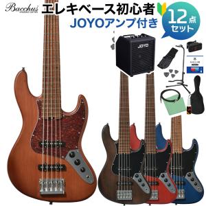 Legend LJB-MINI/CA(Candy Apple Red) ショートスケール ミニ・ベース