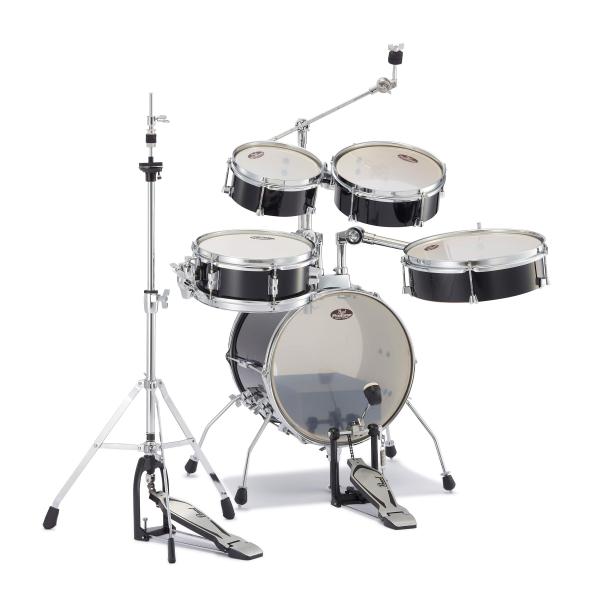 Pearl パール RT-645N/C4 リズムトラベラーVersion.4 コンパクトドラムセット...