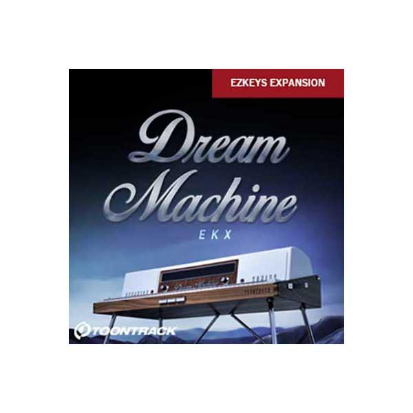 特価 2026/03/31迄 TOONTRACK トゥーントラック EKX - DREAM MACH...