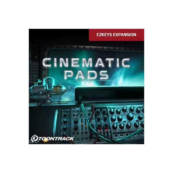 特価 2026/03/31迄 TOONTRACK トゥーントラック EKX - CINEMATIC ...
