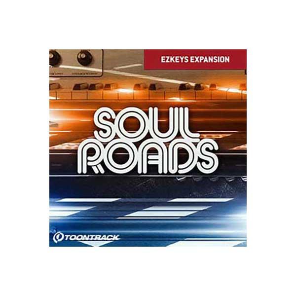 特価 2026/03/31迄 TOONTRACK トゥーントラック EKX - SOUL ROADS...