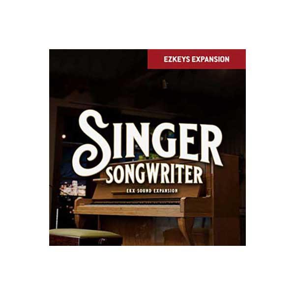 特価 2026/03/31迄 TOONTRACK トゥーントラック EKX - SINGER SON...