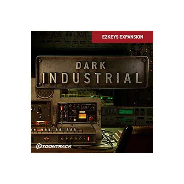 TOONTRACK トゥーントラック EKX - DARK INDUSTRIAL EKX拡張音源 C...