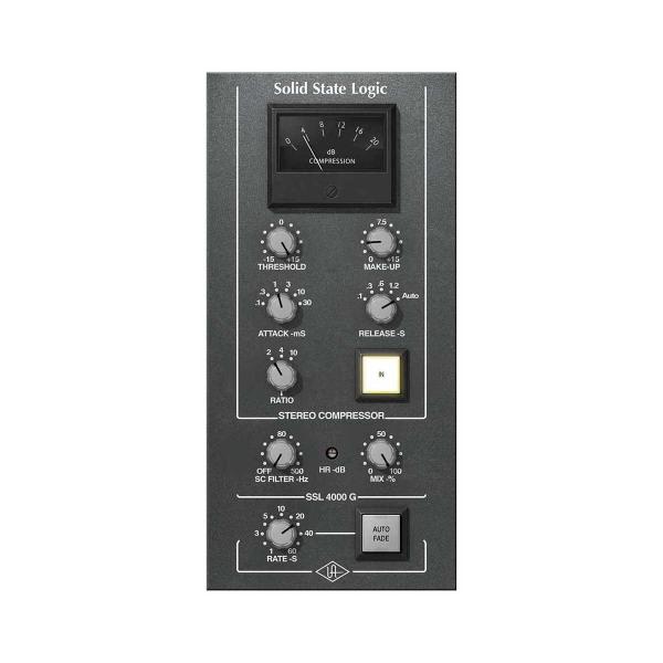 特価 2026/06/29迄 UNIVERSAL AUDIO ユニバーサルオーディオ SSL 400...