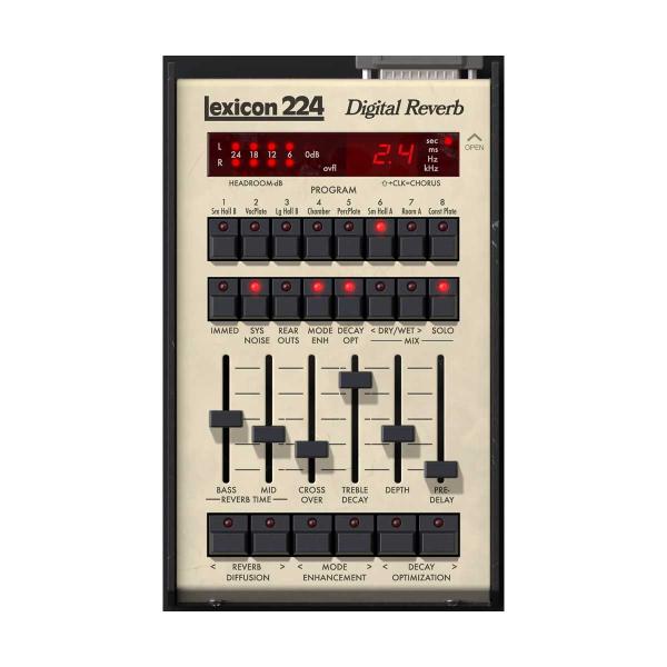 特価 2026/03/30迄 UNIVERSAL AUDIO ユニバーサルオーディオ Lexicon...