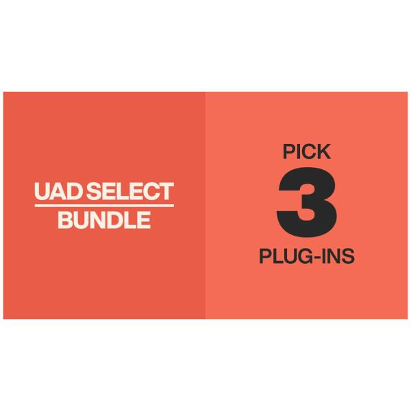 特価 2026/03/30迄 UNIVERSAL AUDIO ユニバーサルオーディオ UAD Sel...